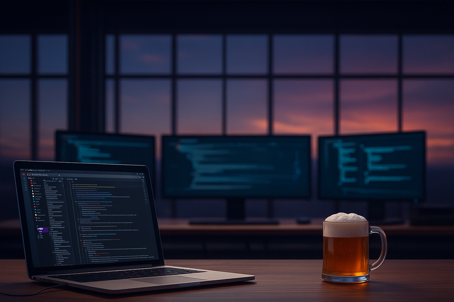 🍺 비어웨어(Beerware) 라이선스 개발자의 유쾌한 철학